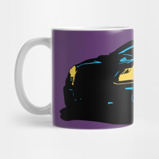 Cool car Mug